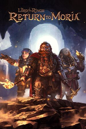 The Lord of the Rings: Return to Moria™ Steam Key (PC) NORTH AMERICA
