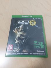 Fallout 76 Xbox One