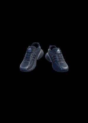 Fortnite - adidas XLG Squid 'Ink' Shoes (DLC) Epic Games Key GLOBAL