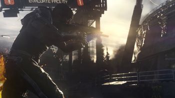 Redeem COD: Advanced Warfare Xbox 360