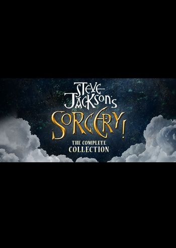Steve Jackson's Sorcery! - The Complete Collection (PC) Steam Key GLOBAL