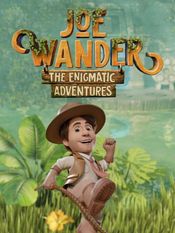 Joe Wander and the Enigmatic Adventures (PC) Steam Key GLOBAL