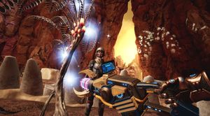 Star Rage VR
