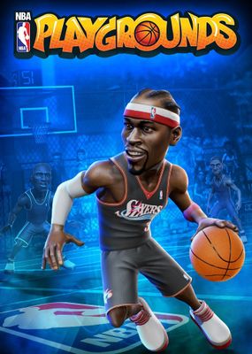 NBA Playgrounds