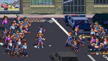The Karate Kid: Street Rumble PlayStation 5