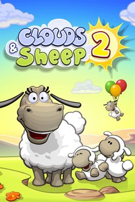 Clouds & Sheep 2 game cover