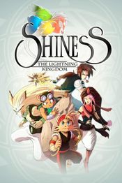 Shiness: The Lightning Kingdom Steam Key GLOBAL