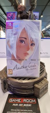 Another Code: Recollection Nintendo Switch