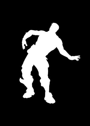 Fortnite - Breezy Emote (DLC) Epic Games Key GLOBAL