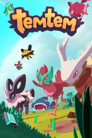 Temtem (Xbox Series X|S) XBOX LIVE Key UNITED STATES