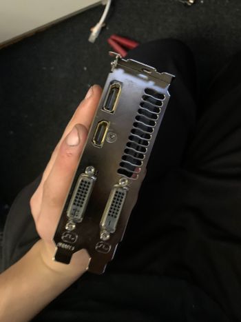Gigabyte Radeon R7 360 2 GB 1200 Mhz PCIe x16 GPU for sale