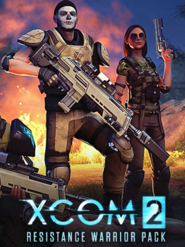 Get XCOM 2 Resistance Warrior Pack for Free on MacOS