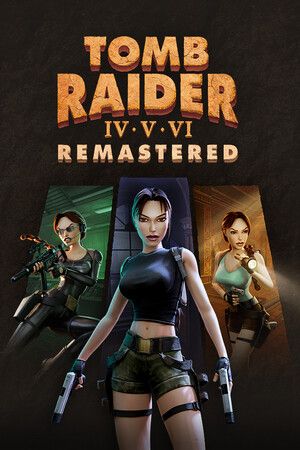 Tomb Raider IV-VI Remastered (Nintendo Switch) eShop Key UNITED STATES