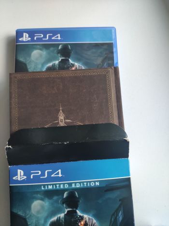Murdered: Soul Suspect PlayStation 4