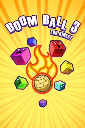Boom Ball 3 for Kinect