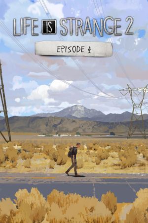 Life is Strange 2 - Episode 4 (DLC) XBOX LIVE Key EUROPE