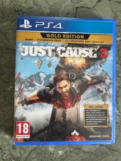 Just Cause 3 Gold Edition PlayStation 4