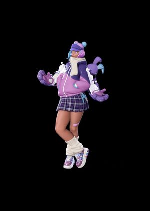 Fortnite - Leelah Outfit (DLC) Epic Games Key GLOBAL