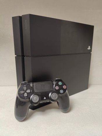 PS4 atrisamas PlayStation 4, Black, 500GB Firmware 5.05 versija, atrišamas