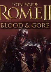 Total War: ROME II - Blood & Gore (DLC) Steam Key GLOBAL