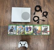 Xbox One S, White, 1TB/5 žaidimai