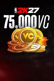 NBA 2K27: 75,000 Virtual Currency Pack (Xbox Series X|S) XBOX LIVE Key GLOBAL