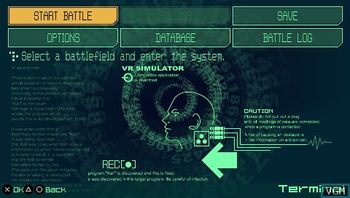 Coded Arms PSP
