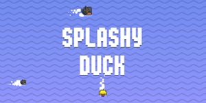 SPLASHY DUCK