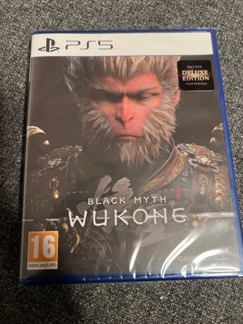 Black Myth: Wu Kong PlayStation 5