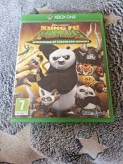 Kung Fu Panda Showdown of Legendary Legends Xbox One