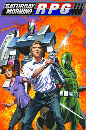 Saturday Morning RPG (PC) Steam Key EUROPE