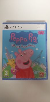Peppa Pig: World Adventures PlayStation 5