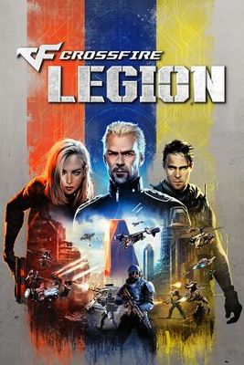 Crossfire: Legion game cover