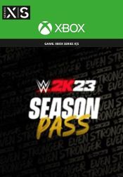 WWE 2K23 Season Pass for Xbox Series X|S (DLC) Key EUROPE