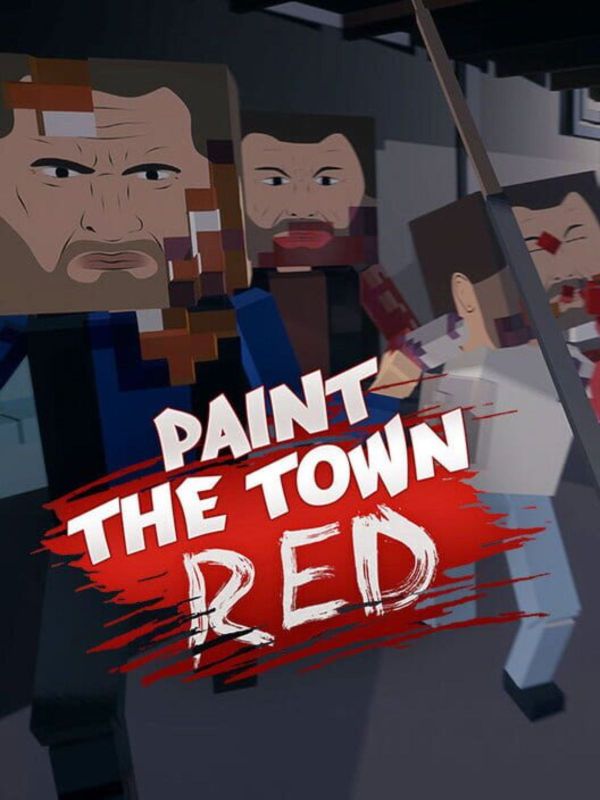 Chaos in the Arena: Get Paint the Town Red for Free