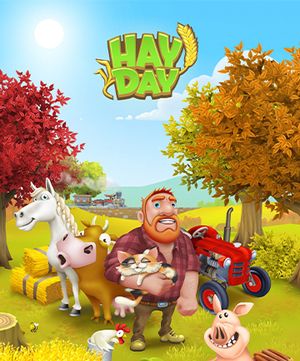 Top Up Hay Day Diamonds Malaysia
