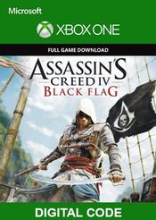 Assassin's Creed IV: Black Flag (Xbox One) Xbox Live Key GLOBAL