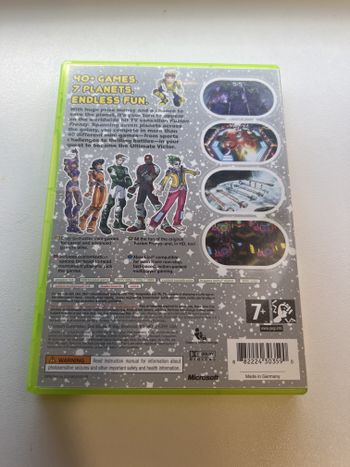 Fuzion Frenzy 2 Xbox 360