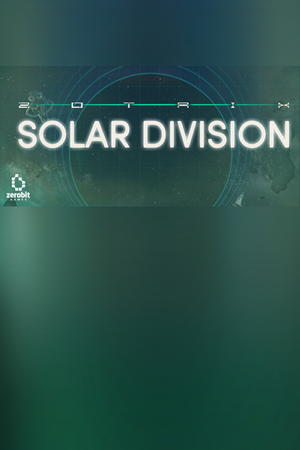 Zotrix - Solar Division  Steam Key (PC) GLOBAL