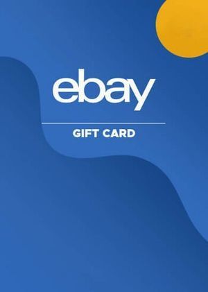 eBay Gift Card 75 CAD Key CANADA