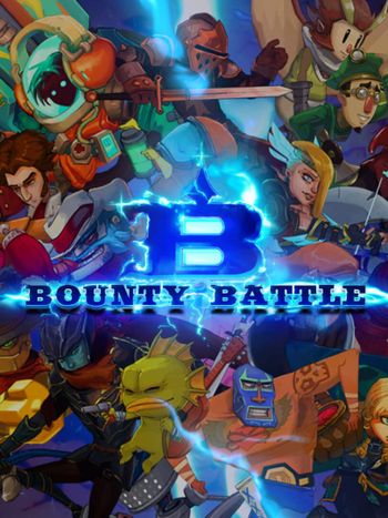 Bounty Battle PlayStation 4