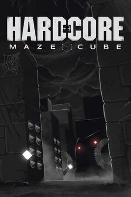 Darkness Maze Cube - Hardcore Puzzle Game