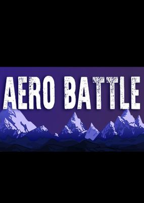 Aero Battle game cover