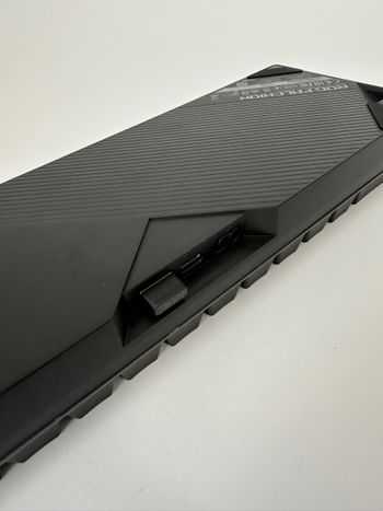 Redeem ASUS ROG Falchion