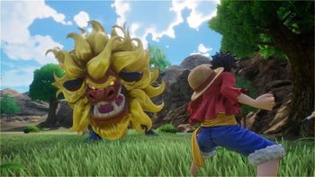 Buy One Piece: Odyssey Xbox Series X