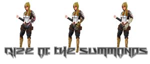 Rize of the Summonds