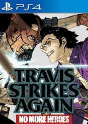 Travis Strikes Again: No More Heroes Complete Edition (PS4) PSN Key EUROPE