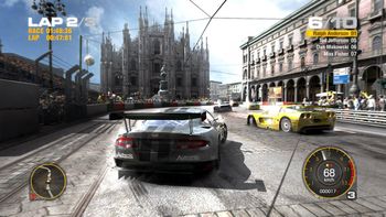 Get Race Driver: Grid PlayStation 3