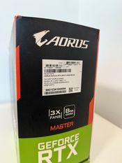 AORUS RTX 3070TI 8GB LCD