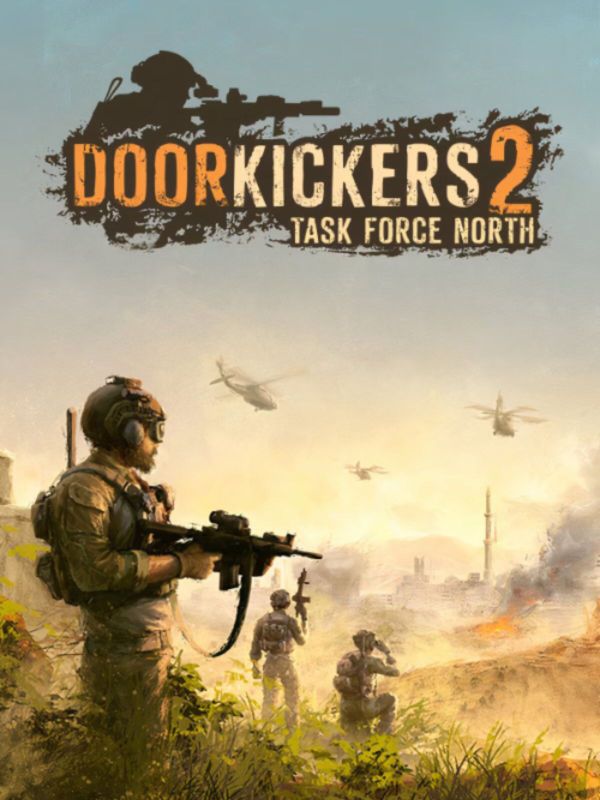 Step Into the Breach: Get Door Kickers 2 free